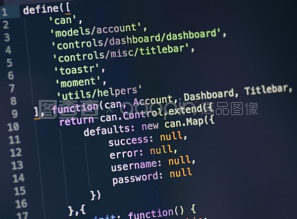 JavaScript代碼 現代計算機軟件開發的驅動力